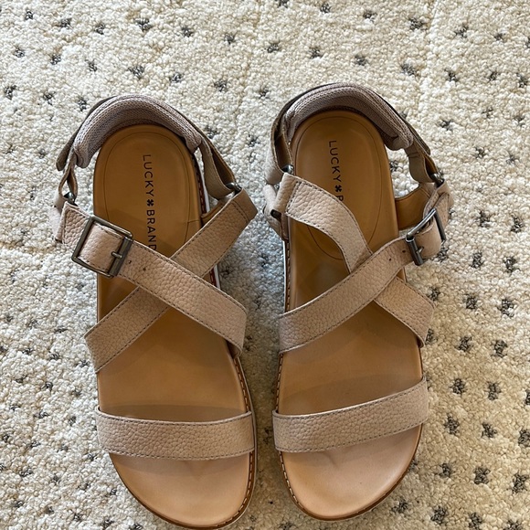 Lucky Brand Shoes - Lucky brand sandals